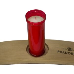 Expositor universal con vela