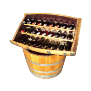 expositor de botellas primicia