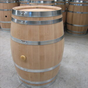 barrica roble americano