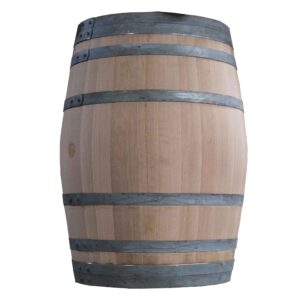 barrica para decoración