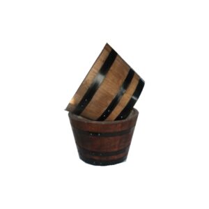 macetero de barrica