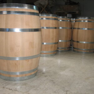 barrica roble francés