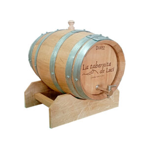 barril personalizado 5 litros