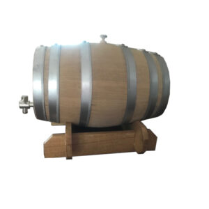 barrica 3l grifo metal perfil