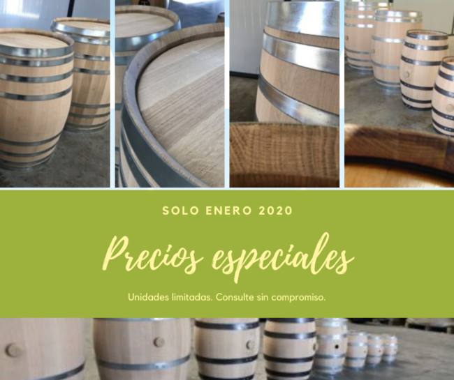 barricas a precios especiales barricas a precios especiales