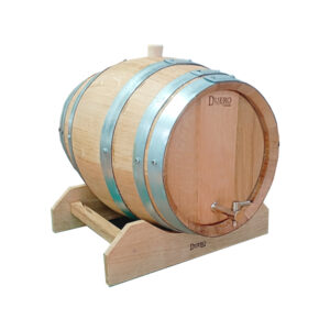 barril de 10 litros con base y grifo