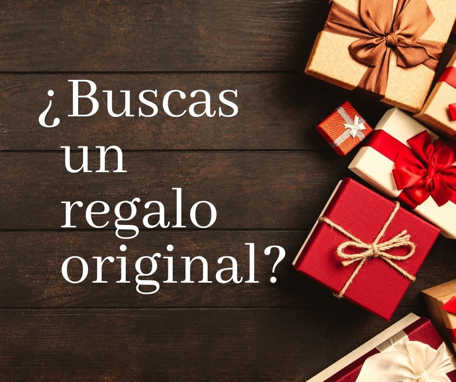 Buscas un regalo original? - Todo Barricas