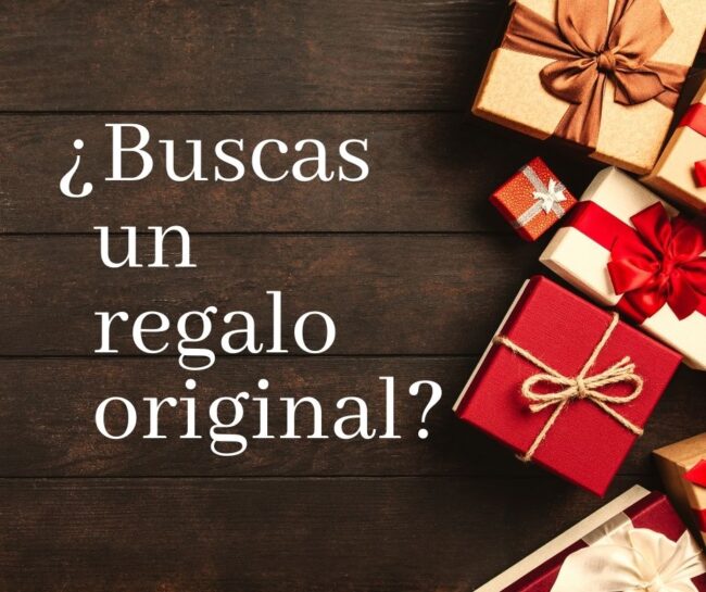 ¿Buscas un regalo original_ buscas un regalo original