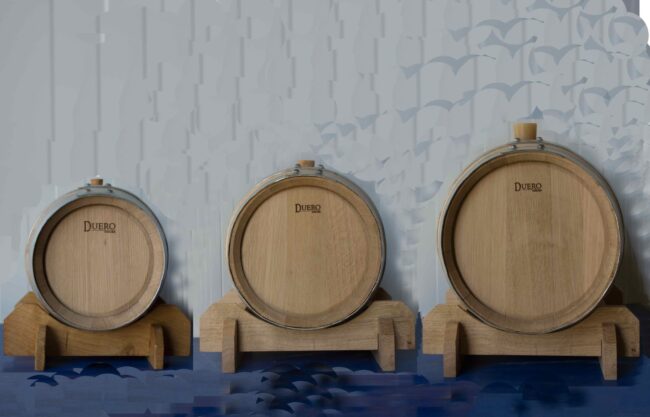 barricas-pequeñas barricas pequeñas