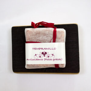 jabón de vino tempranillo