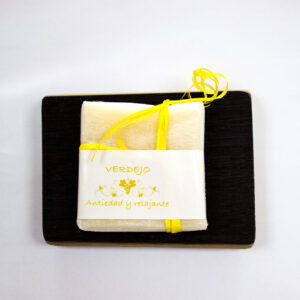 jabón de vino verdejo