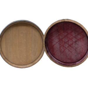 Cabecero lijado delante y detrás