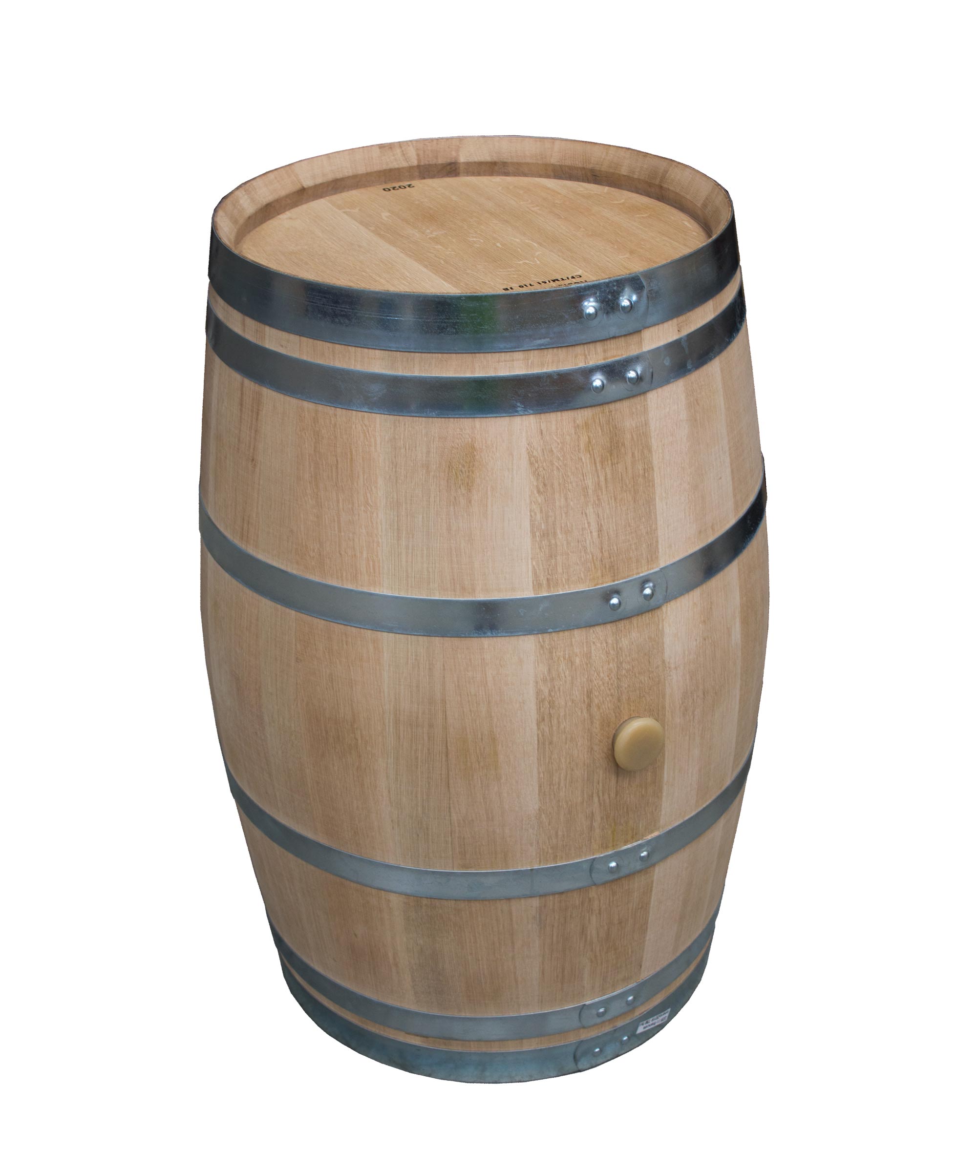Barril madera 20 litros