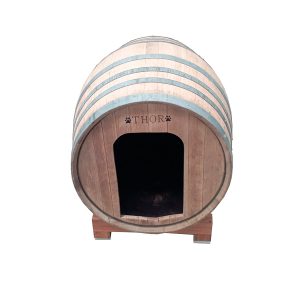 caseta para mascotas grandes