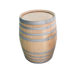 barrica para decoración