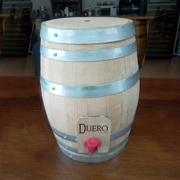 Bag in box de barril de roble - Imagen 3