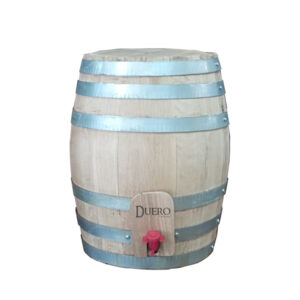 Bag in box de barrica para bolsas de hasta 15 litros