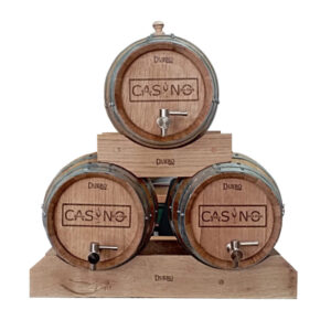 Piña de barricas de 5 litros