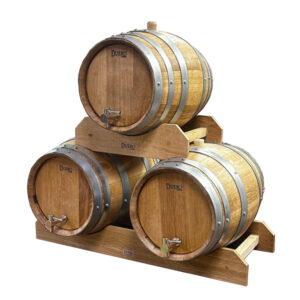 Piña de barricas de 5 litros